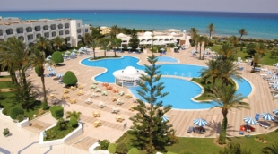 Mahdia Palace Thalasso, baseinas 2