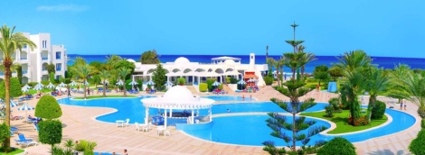 Mahdia Palace Thalasso, baseinas