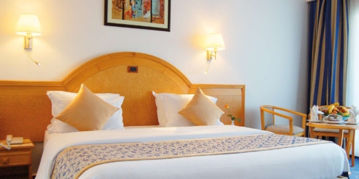 Mahdia Palace Thalasso, kambarys