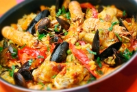 paella