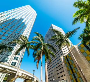 downtown Miami