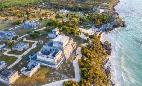 El Castillo, Tulum