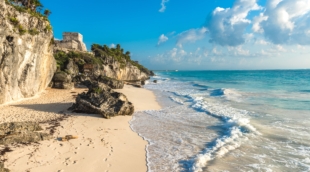 ruins of Tulum