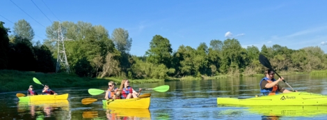 plaukimas baidaremis nerimi vilniuje 6