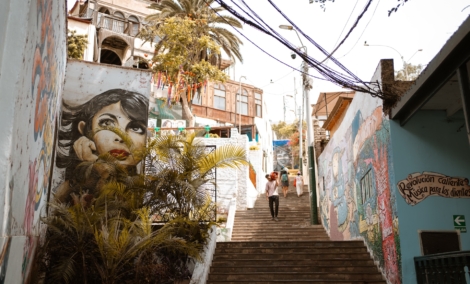 BARRANCO RAJONAS, LIMA