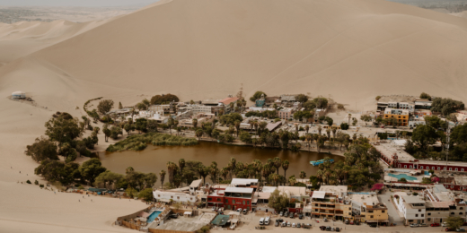 huacachina