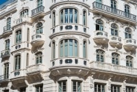 malaga architektura