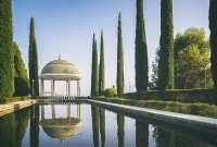 malaga botanikos sodas