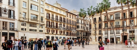 Plaza de la Constitución