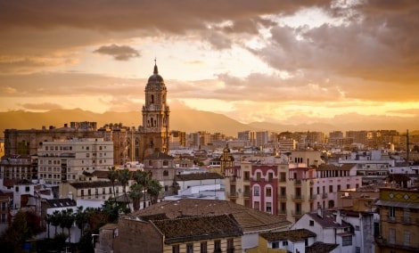 Malaga