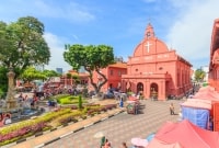 malaizija melaka baznycia 14289