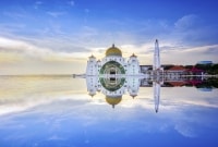 malaizija melaka mecete 14290
