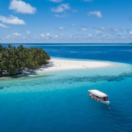 fihalhohi island resort papludimys