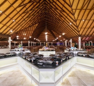 fihalhohi island resort restoranas