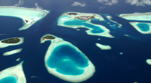 maldyvai salos atolai
