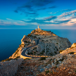 maljorka Lighthouse of Cap de Formentor