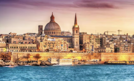 Malta, Valeta