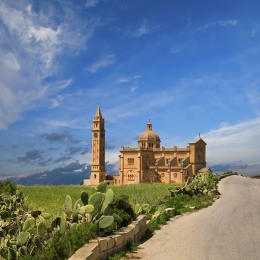 gozo malta 1743