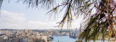 Valetta Upper Barakka Gardens 4
