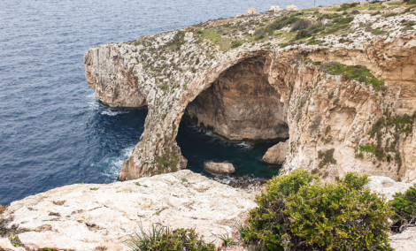 Blue Grotto 3