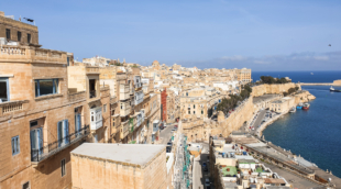 Valetta Upper Barakka Gardens 3