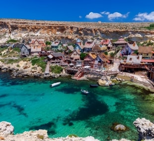 papajaus kaimelis malta