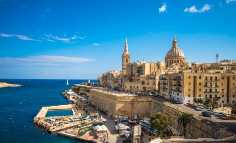 valeta malta