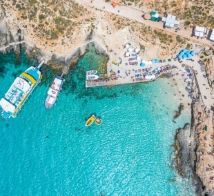 blue lagoon malta