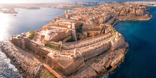 malta fortas