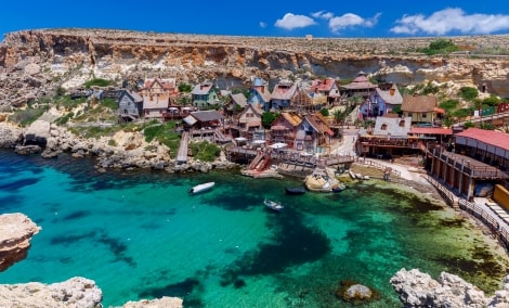 papajaus kaimelis malta