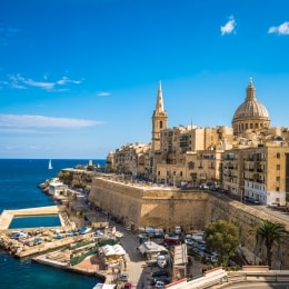 valeta malta