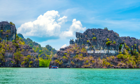 kilim geoforest park