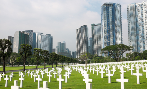 Manila American Cemetery