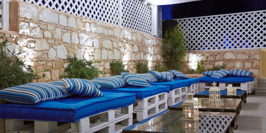 Manos Maria Hotel & Apartments kreta viesbutis