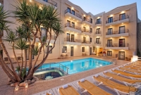 MANOS MARIA HOTEL APARTMENTS baseinas 279