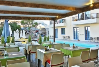 MANOS MARIA HOTEL APARTMENTS restoranas 282