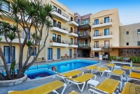 MANOS MARIA HOTEL APARTMENTS teritorija 284