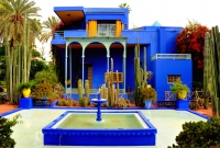Le jardin