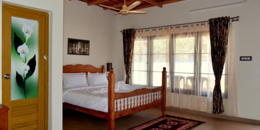 Marari Green Villas kambarys