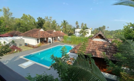 Marari Green Villas 