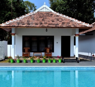 Marari Green Villas