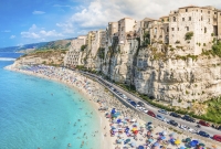 tropea beach 2290