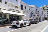 puerto banus ispanija