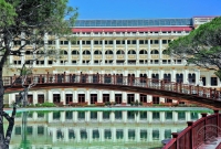 mardan palace pastatas