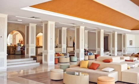 Marhaba Club  lobis
