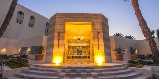 Marhaba Club tunisas