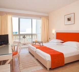 Marhaba Club viesbutis kambarys