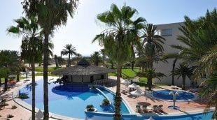 marhaba resort baseinas laukas 12635