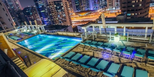 Marina Byblos baseinas
