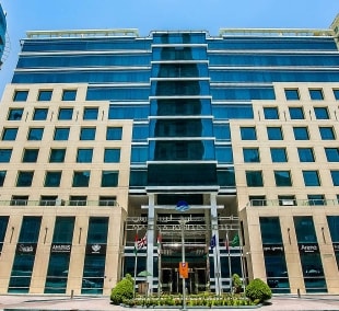 marina byblos dubajus viesbutis